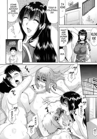 [Kai Hiroyuki] Ane Haha Kankei Ch. 1-10 [English] {Tadanohito}
