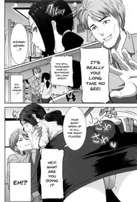 [Tanaka Aji] "Kare ni... Dakaremashita. Ato, Ne..." ~Otome ga Chuuko XXX Desu to Kokuhaku Suru Hi~ | He...Embraced Me.After That... Ch.1-11 [English] {Doujins.com}