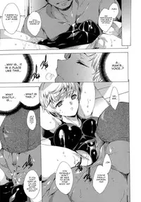 [Yuiga Naoha] Seinaru Manabiya no Sono de | Inside the Holy Garden of Learning [English] {doujin-moe.us}