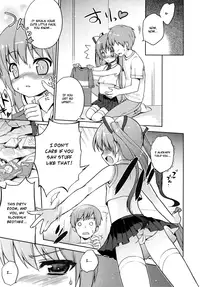 [NemuNemu] Ore no Imouto wa. | My Little Sister (COMIC RiN 2010-08) [English] [Hayama_Kotono]