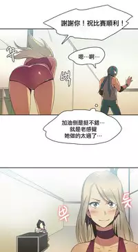 [﻿Chance, Kamang] Sports Girl ch.1-28[Chinese]