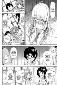 [Akatsuki Myuuto] Natsumitsu x Harem! Ch. 1-5 [English] [PSYN]