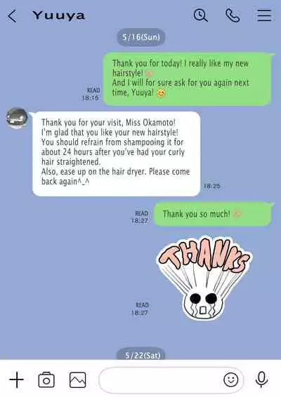 [Chocoro] Kanojo no SmaPho o Nozoita dake nano ni | I Just Snooped through Her Smartphone [English] [Decensored]