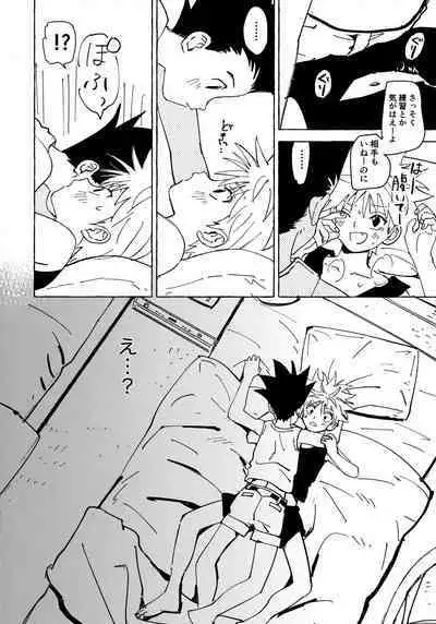 [Watagashi Maker (Tomiko)] Otona no Manegoto (Hunter x Hunter)