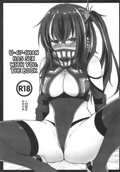 (C94) [Wasabi Mochi (Momosawa)] U-47-chan ga Ecchi Shite Kureru Hon (Azur Lane) [English] {Panatical}