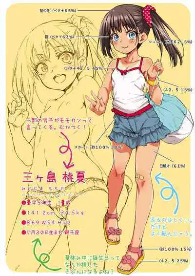 [Uousaohkoku (Uousaoh)] JYOJIZM SEASONS [Digital]