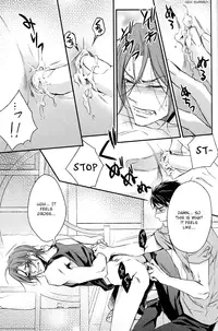 (C86) [Oshinobee (Yamada Papiko)] Wakatte yaritai keredo (Free!) [English] [ichigo-day]