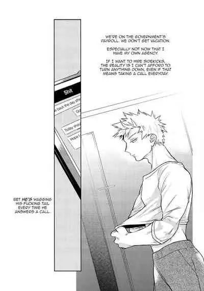 24 Jikan Hero | 24 Hours Heroes