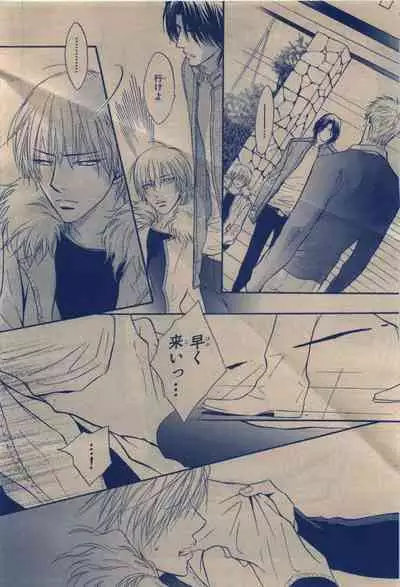 BE・BOY GOLD 2009-12