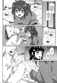 (C91) [macdoll (Shijou Mako)] Onee-chan wa Futanari-san! | Onee-chan is a Futanari (Love Live! Sunshine!!) [English] {Doujins.com}