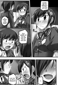 (C82) [Chikutakudoh (Chikugen)] Magibore | Serious Love (The World God Only Knows) [English] [Life4Kaoru]