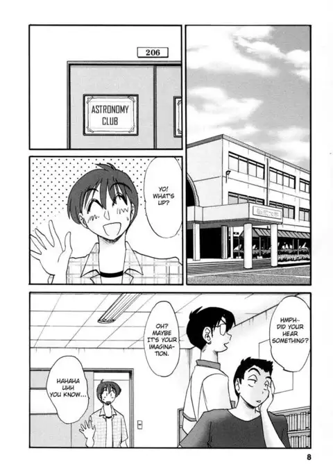 Tonari no Tonari no Oneesan Vol2- Chapter 10