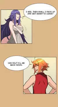 [Hong BanJang] Aharoo Ch.1-27 (English) (YoManga) (Ongoing)