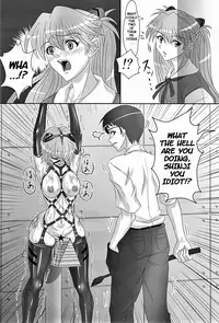 (COMIC1☆4) [Jumelles (HAWKEAR)] Ungro Menu 1 (Neon Genesis Evangelion) [English] =Imari+Someone1001=