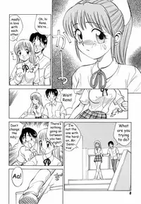 [Nankin Maachan] Boku ga Kanojo ni Kigaetara [English] [Dr Ishiba]