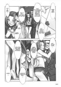 (C73) [Alice no Takarabako (Mizuryu Kei)] MORAL CRISIS (Final Fantasy VII) [English]
