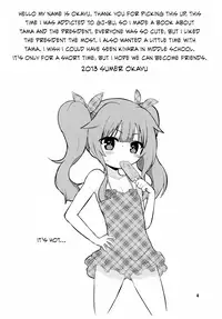 [OkayuShop (Okayu)] Mousou Ero Nikki (GJ-Bu) [English] [Koruchan] [Digital]