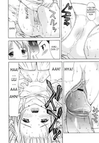 [Nendo.] Megane de H de Konamaiki! Ch.7,9,10,11 (English)