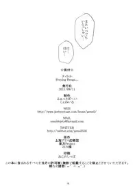 (Reitaisai SP2) [Fatboy (Geneil)] Preying Range... (Touhou Project)