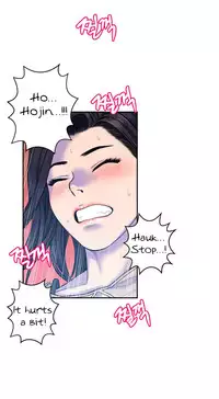 Ghost Love Ch.1-21.5 (English) (YoManga) (Ongoing)