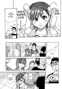 [Shiwasu no Okina] Shining Musume. 5. Five Sense of Love [English] [desudesu]