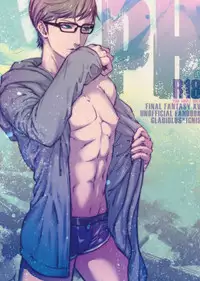 (C92) [skull9 (Okamoto K Munesumi)] PH (Final Fantasy XV)