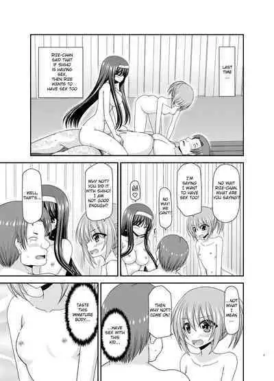 Konyoku Rotenburo de Bishoujo Futari ni Are o Misete to Onegai Sareta Ato no Sarani Ato no Hanashi