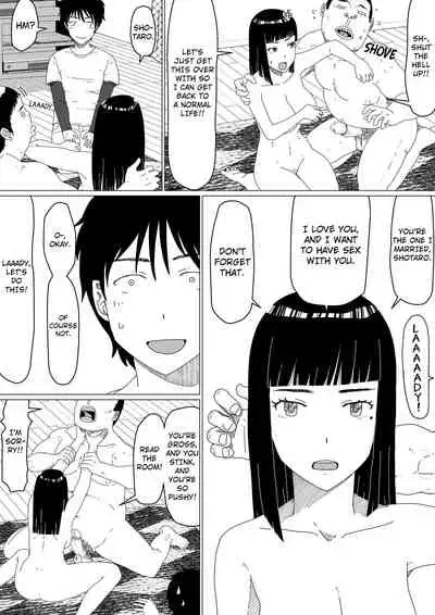 [Jigoku no Nyanko] Chieri-san wa Makerarenai! 2 - Otto Kounin Mansion Kyouyuu Netorase Benki Tsuma Zenpen- | Chieri-san Never Gives Up! 2 - Spouse-approved Apartment Hotwife - Part 1 [English]