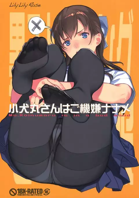 Koinumaru-san wa Gokigen Naname