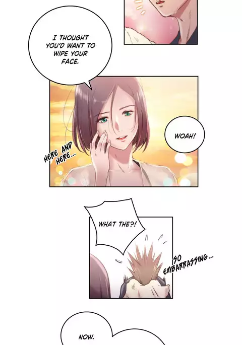 Sex Knights-Erotic Sensuality & Perception Ch.1-15