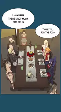 [Hong BanJang] Aharoo Ch.1-27 (English) (YoManga) (Ongoing)