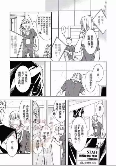 [Kojima Katsura] Thirsty High Ch. 1-6 [Chinese] [Digital]