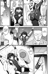 [Sumeragi Seisuke] Onmyou Mahou Shoujo Otsu | Onmyou Magical Girl Falls (2D Comic Magazine Picchiri Suit de Monzetsu Suru Heroine-tachi Vol. 2) [English] [biribiri] [Digital]