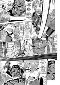 [Yamada Gogogo] Erona ~Orc no Inmon ni Okasareta Onna Kishi no Matsuro~ | Erona ~The Fall of a Beautiful Knight Cursed with the Lewd Mark of an Orc~ Ch. 1-6 [English] {darknight}