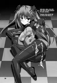 (C77) [Kousoku Kaiten (Yagumo Kengou)] Kousoku Kaiten no EVA no hon II [Kousoku Kaiten's Second Eva Book] (Neon Genesis Evangelion) [English] ==Strange Companions==