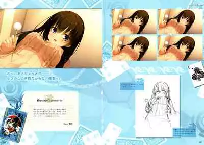 RIDDLE JOKER OFFICIAL VISUAL FANBOOK