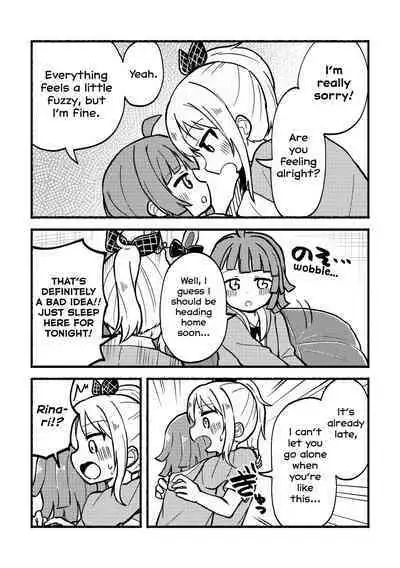 [Zenryoku Sissou Cat (Massigura)] Zenbu Ai-san no Sei! | It's all Ai-san's Fault! (Love Live! Nijigasaki High School Idol Club) [English] [Digital]