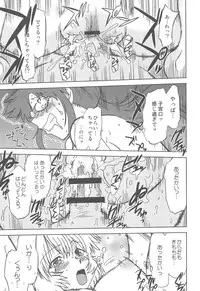 (C76) [Nazonokai (Mitamori Tatsuya)] Naminami (Neon Genesis Evangelion)