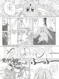 [Lummy (Lummy)] RELEASE-3 (Tenchi Muyo!, Akazukin Cha Cha, Martian Successor Nadesico)