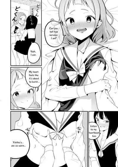 [House Saibai Mochi (Shiratama Moti)] Succubus no Yuri na Hanashi 1 and 2 (Chapter 1-19)
