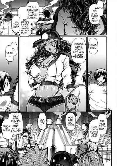 [CELLULOID-ACME (Chiba Toshirou)] Black Witches 5 [English] {Doujins.com} [Digital]