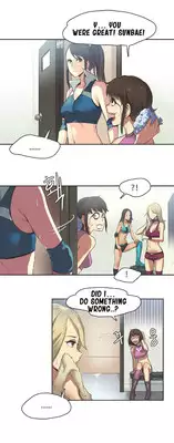 [Gamang] Sports Girl Ch.1-26 (English) (YoManga) (Ongoing)