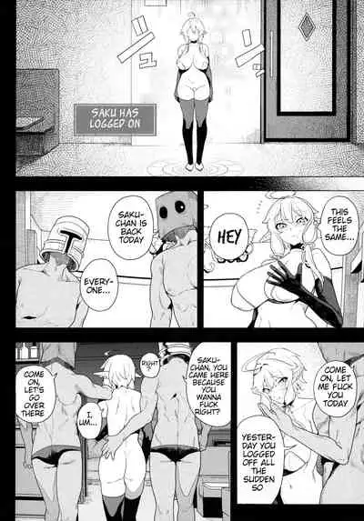 (GW Chou Doujinsai) [Kamaboko Koubou (Kamaboko)] Denno Kanki - Kasou Kuukan de Ochiru Shoujo | Cyberbrain Sex Princess - A Girl Who Gets Fucked in Virtual Reality [English] [JuliusWinnfield]