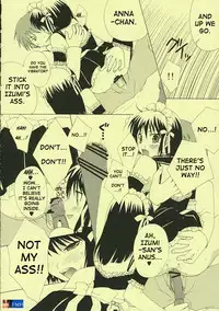 (C69) [Pastel White (Okahara Meg, Sakai Hamachi)] Maid Life (He is My Master) [English] [SaHa]