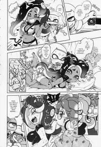 (C95) [Nambokuya (Namboku)] Ibunka Kouryuu | Cultural Exchange (Splatoon) [English]