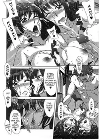 [Hanzaki Jirou] Ama Ero - Sweet Sugar Baby Ch. 1-2 [English] [Tadanohito] [Decensored]