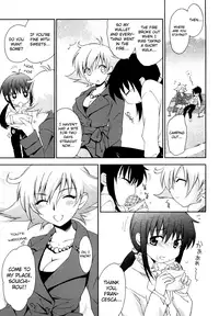 [Yuuki Homura] Love Poro Style Ch.1-5, 8 [English] [biribiri]