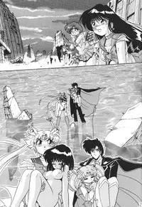 (C59) [Thirty Saver Street 2D Shooting (Maki Hideto, Sawara Kazumitsu)] Silent Saturn 13 (Bishoujo Senshi Sailor Moon)