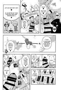 (C87) [Watosato (Sugiura Sen)] SUPER BITCH WORLD (Super Mario Bros.) [English] {risette-translations}