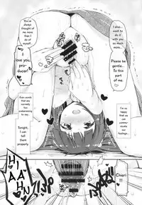 (CINDERELLA FESTIV@L) [Opaque (Futou Ryouko)] Love is Clover (THE IDOLM@STER CINDERELLA GIRLS) [English] [After Hours Translation]